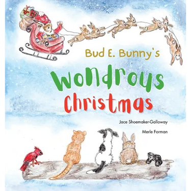 Bud E. Bunny's Wondrous Christmas