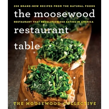 The Moosewood Restaurant Table