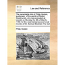 The Remarkable Trial of Philip Hooton, Auctioneer: Of the Parish of Sutton St.Edmunds, Who Was Executed at Lincoln on Monday the 6th of March, 1769: F