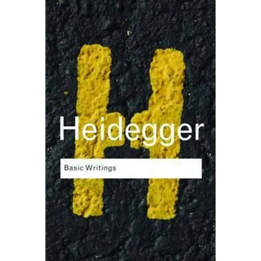 Basic Writings: Martin Heidegger