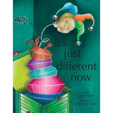 It's Just Different Now