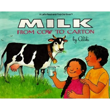 Milk from Cow to Carton