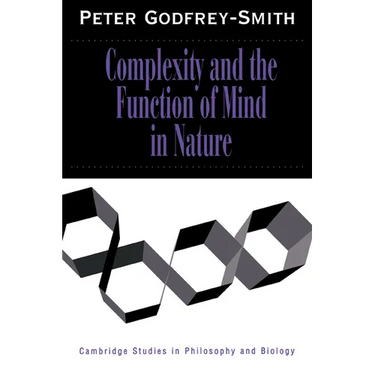 Complexity and the Function of Mind in Nature