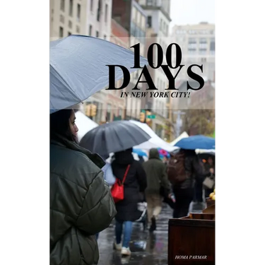 100 Days in New York City!