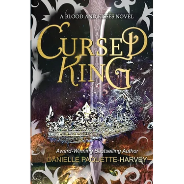 Cursed King: A Vampire Dark Fantasy Romance
