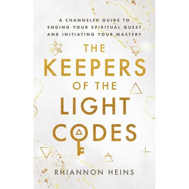 The Keepers Of The Light Codes