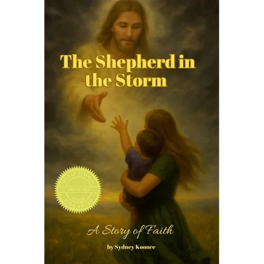 The Shepherd in the Storm: A Story of Faith