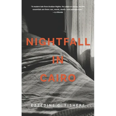 Nightfall in Cairo