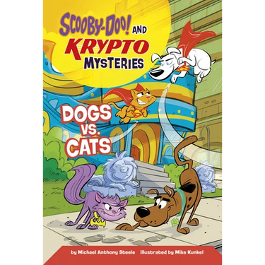 Dogs vs. Cats