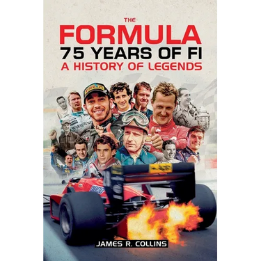 The Formula 75 Years of F1: A History of Legends