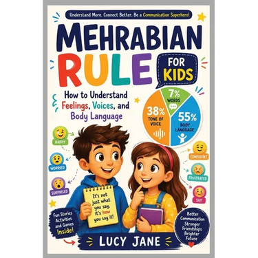 The Mehrabian Rule for Kids