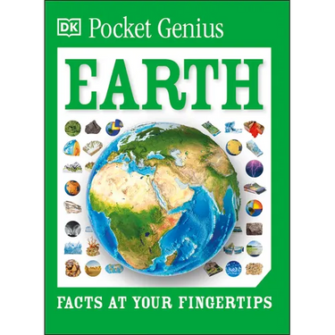 Pocket Genius Earth: Facts at Your Fingertips