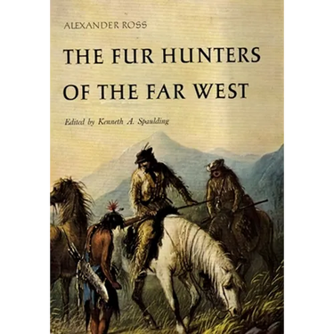 The Fur Hunters of the Far West: Volume 20