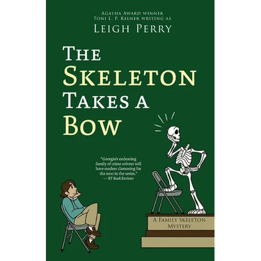 The Skeleton Takes a Bow