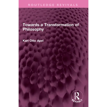 Towards a Transformation of Philosophy
