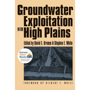 Groundwater Exploitation in the High Plains
