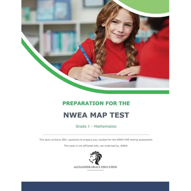 NWEA Map Test Preparation - Grade 7 Mathematics