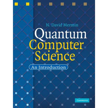 Quantum Computer Science