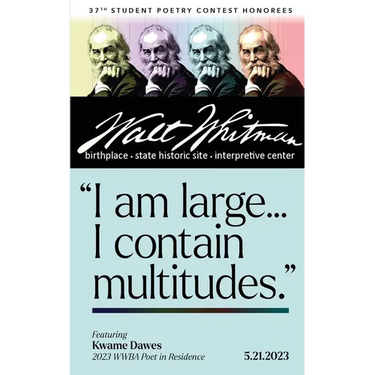 I Am Large ... I Contain Multitudes