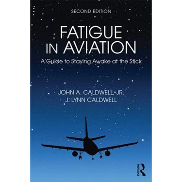 Fatigue in Aviation: A Guide to Staying Awake at the Stick