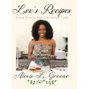 Lex's Recipes: Going Greene with a Southern Twist