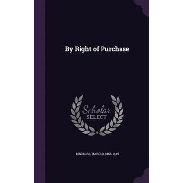 By Right of Purchase