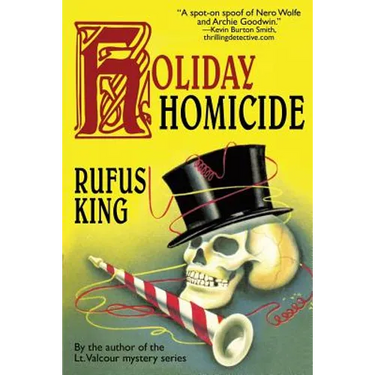 Holiday Homicide