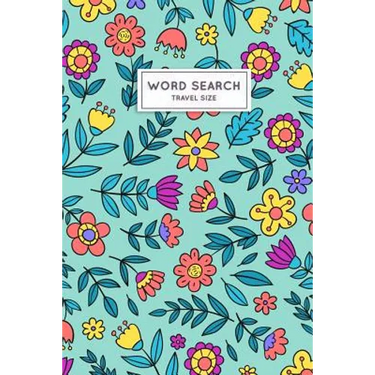 Word Search: Travel Size