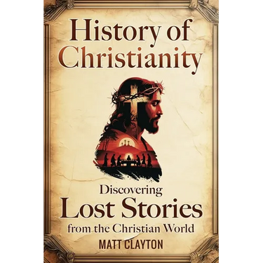 History of Christianity: Discovering Lost Stories from the Christian World