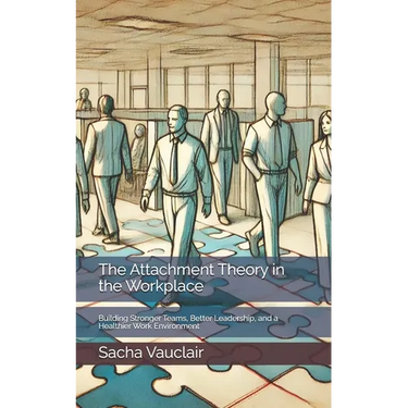 The Attachment Theory in the Workplace: Building Stronger Teams, Better Leadership, and a Healthier Work Environment