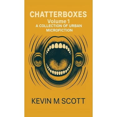 Chatterboxes: A Collection of Urban Microfiction