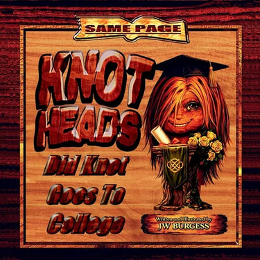 Knot Heads: Did Knot Goes To College