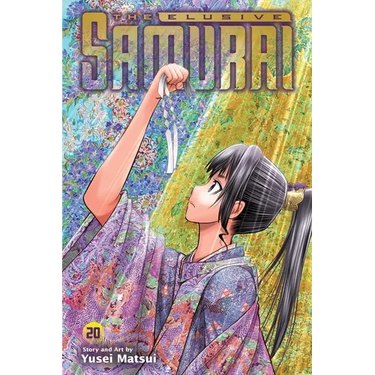 The Elusive Samurai, Vol. 20