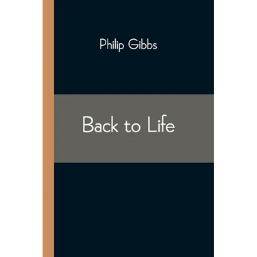 Back to Life