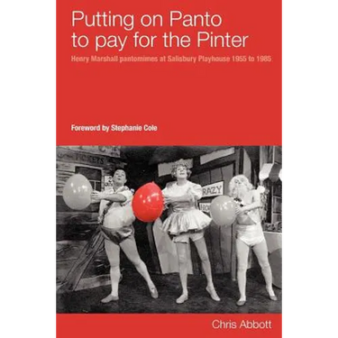 Putting on Panto to Pay for the Pinter