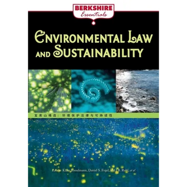 Environmental Law and Sustainability