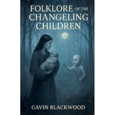 Folklore Of The Changeling Children