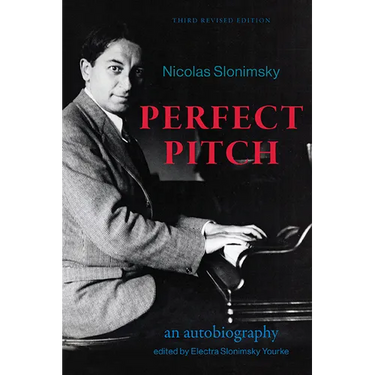 Perfect Pitch: An Autobiography