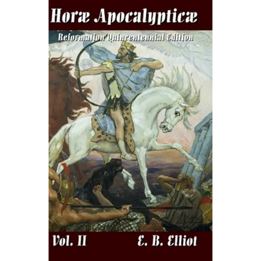 Horae Apocalypticae Vol. 2