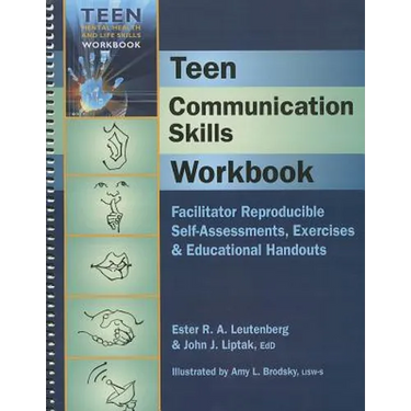 Teen Communication Skills Workbook