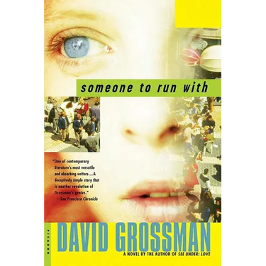Someone to Run with