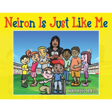 Neiron Is Just Like Me