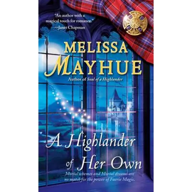 A Highlander of Her Own