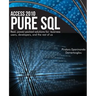 Access 2010 Pure SQL: Real Power-packed solutions for business users, developers, and the rest of us