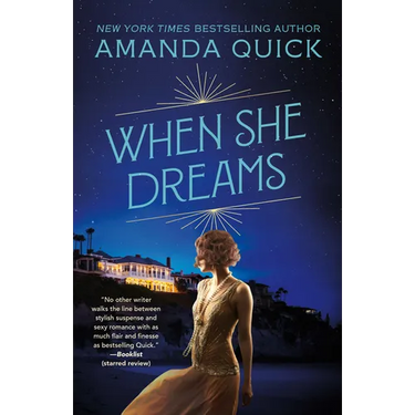 When She Dreams