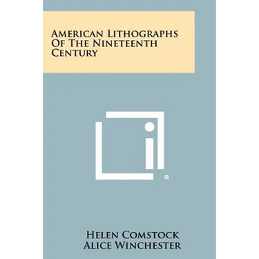American Lithographs of the Nineteenth Century