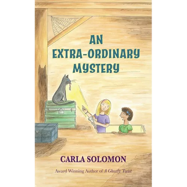 An Extra-Ordinary Mystery