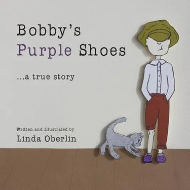 Bobby's Purple Shoes