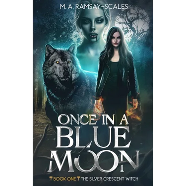 Once In A Blue Moon: Book One