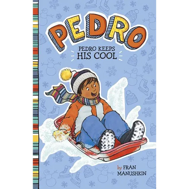 Pedro Keeps His Cool